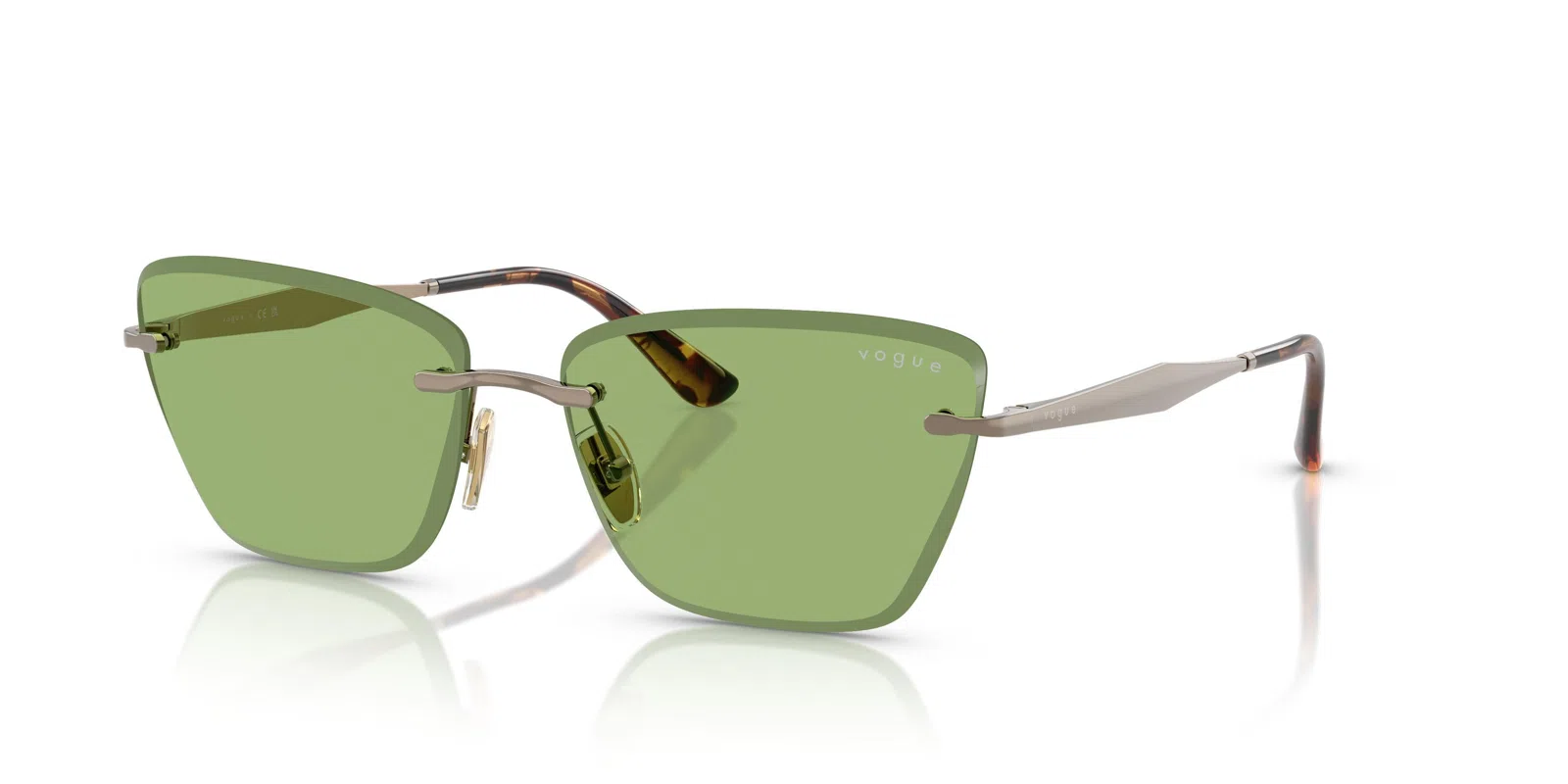 Vogue 4332S Sunglasses - view 18